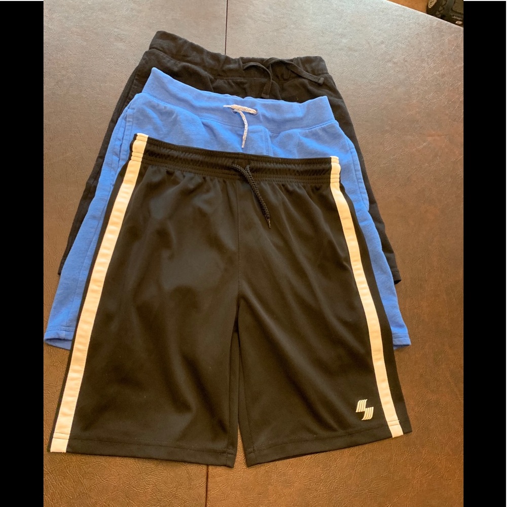 Lot of 3 EUC Boy’s Shorts - Large 10/12